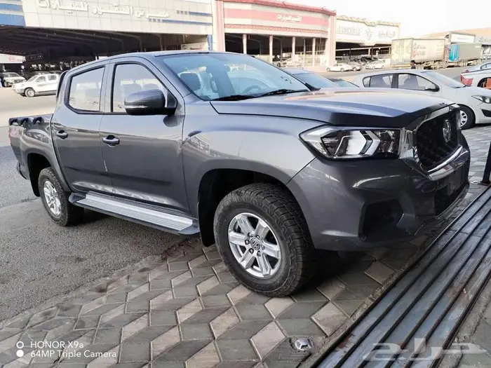 MG T60 قير عادي دبل ديزل 2024 السعر 68000 ريال 1