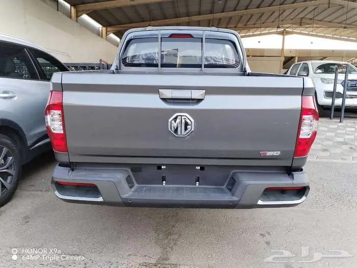 MG T60 قير عادي دبل ديزل 2024 السعر 68000 ريال 5