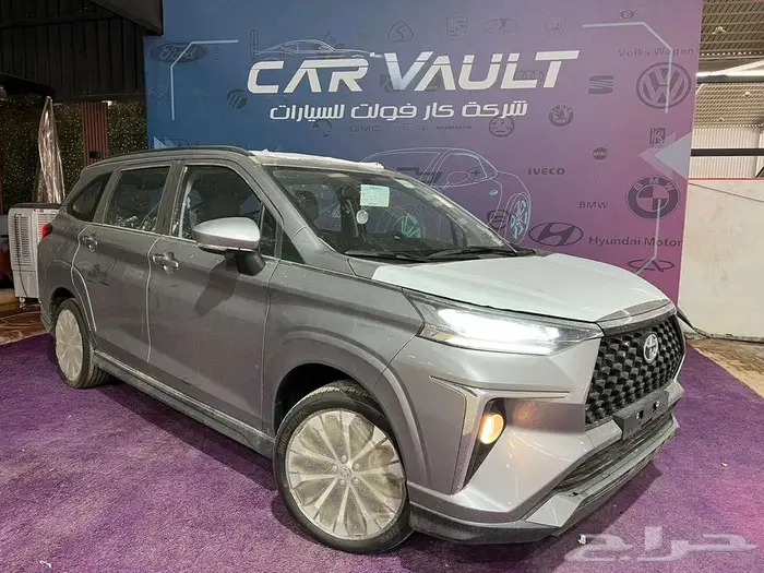 تويوتا - فيلوز 1.5 GLX - بنزين - 2025 - سعودي جميع الالوان 0