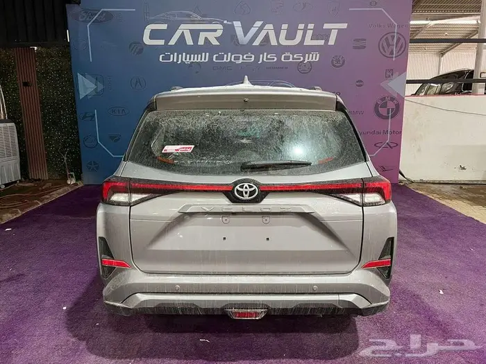 تويوتا - فيلوز 1.5 GLX - بنزين - 2025 - سعودي جميع الالوان 7