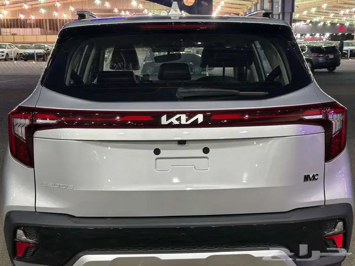 كيا سيلتوس GlS MID موديل 2025 السعر 84500 ريال 3