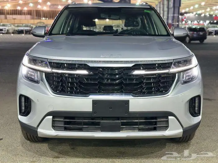 كيا سيلتوس GlS MID موديل 2025 السعر 84500 ريال 2