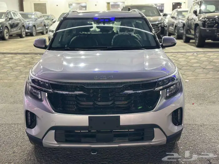 كيا سيلتوس GlS MID موديل 2025 السعر 84500 ريال 6