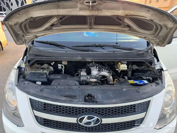 هونداي H1 بضاعه 1