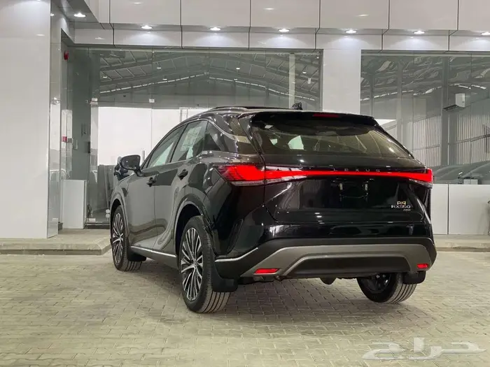 لكزس RX 350 CC موديل 2025 - ( داخلي اسبريسو ) 8