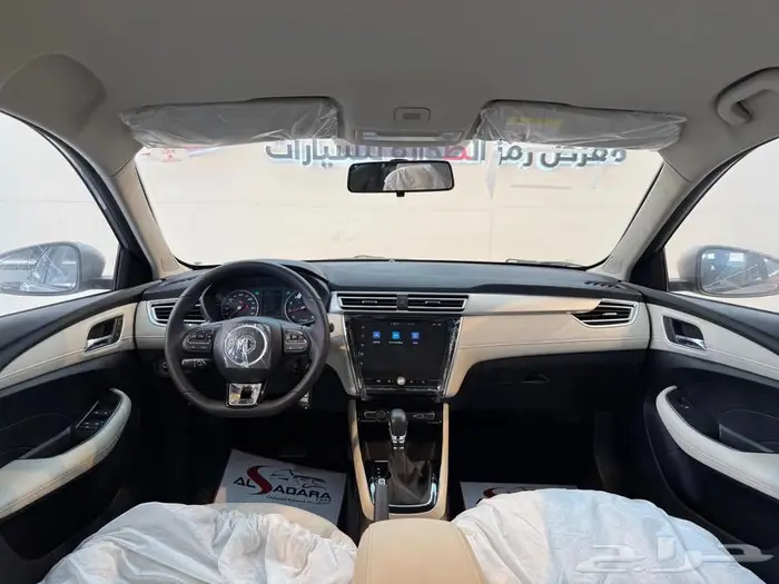 MG5 كمفورت استاندر 2025 سعودي كاش وتمويل كميات 2