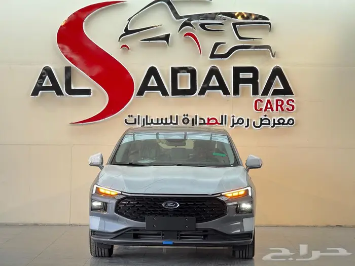 فورد توروس ترند نص فل 2026 سعودي كاش وتمويل 1