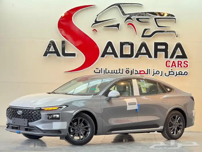 فورد توروس ترند نص فل 2026 سعودي كاش وتمويل 0