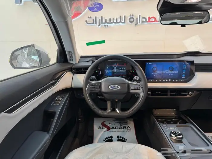 فورد توروس ترند نص فل 2026 سعودي كاش وتمويل 11