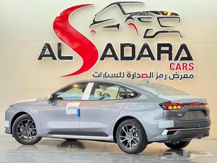 فورد توروس ترند نص فل 2026 سعودي كاش وتمويل 14