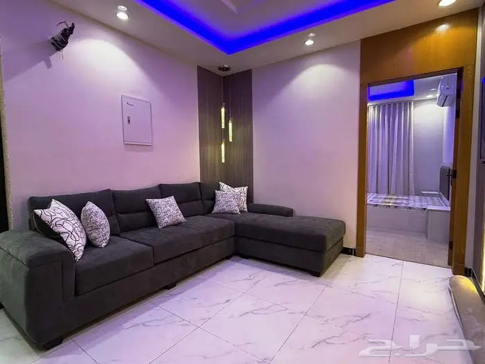 ايجار شقة حي الصفاء 0