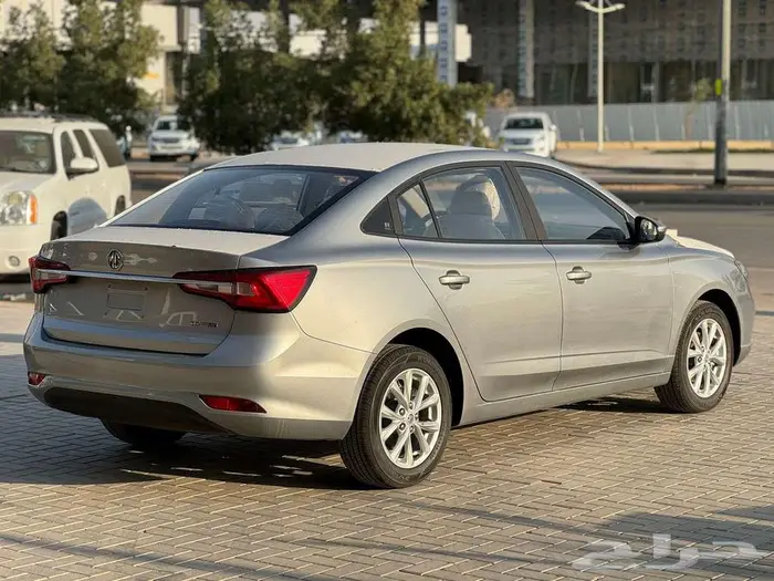 ام جى 5 2024 4