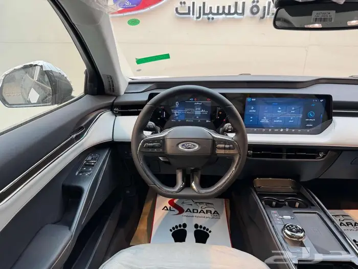 فورد تورس تيتانيوم الناغى موديل 2026 افضل العروض والاسعار . 4