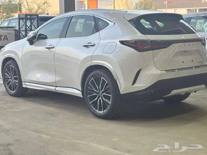 لكزس NX350 CC فل كامل موديل 2025 - وارد سعودي 2