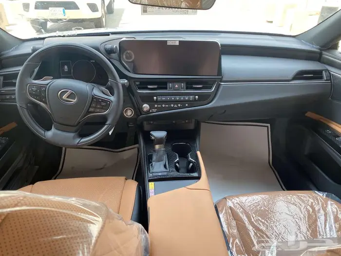 لكزس ES 350 DD فل كامل 2025 - سعودي 11