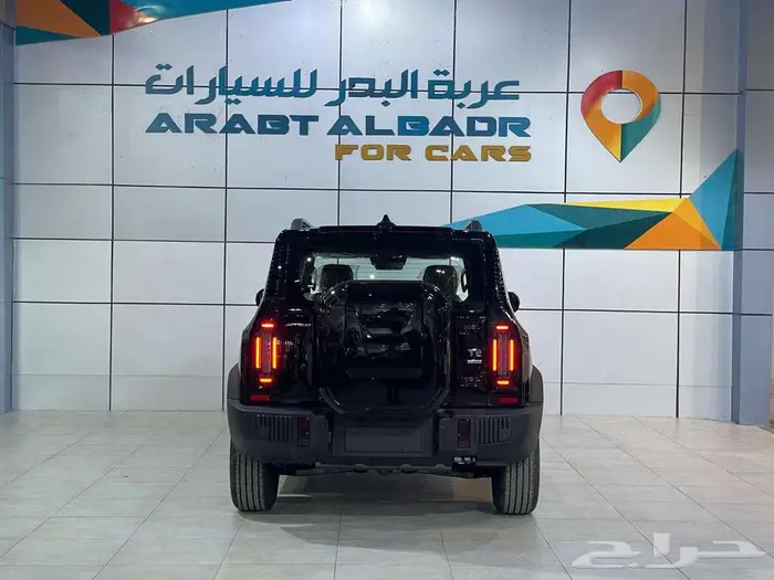 جيتور T2 لاكجري موديل 2026 كاش واقساط 5