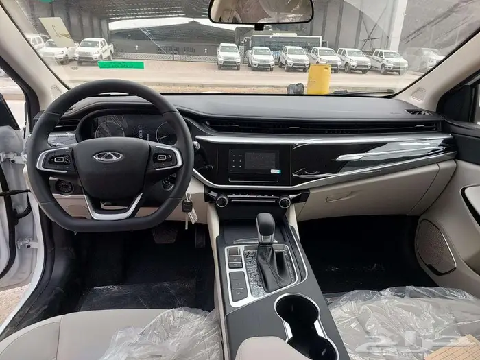 شيري اريزو 5 2025 قير اوتماتيك بنزين 27
