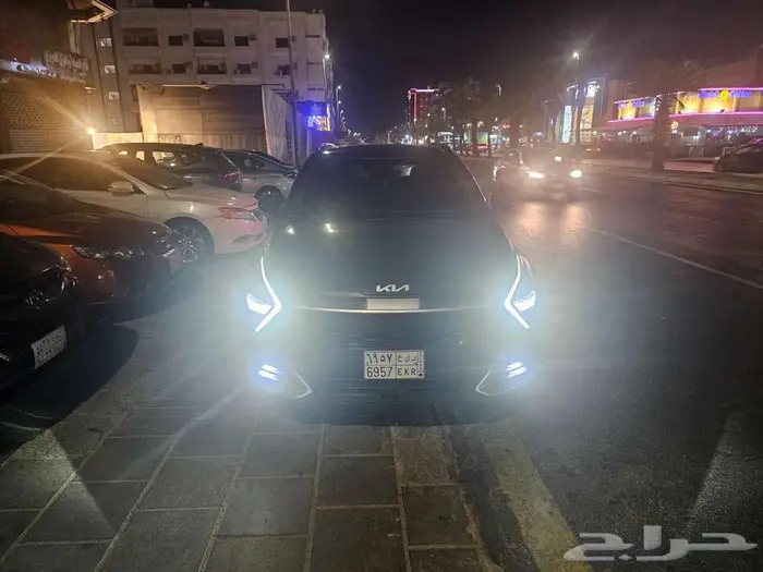 كيا سبورتاج فل كامل 2024 للتنازل 6
