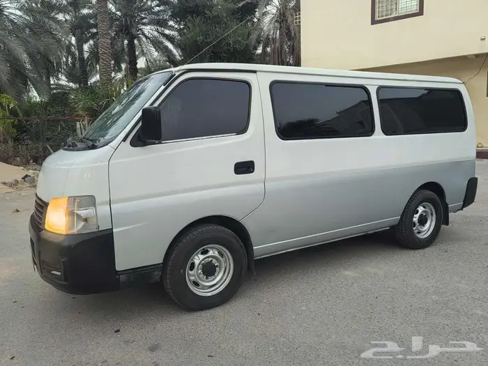 مكرو باص نيسان 2005 ديزل 0