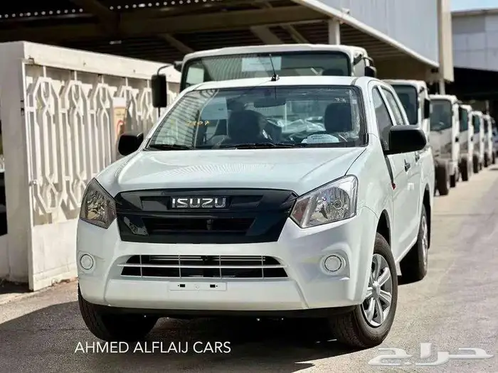 ايسوزو ديماكس غمارتين ستاندر 2025 و 2026 0