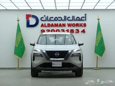 نيسان اكس تريل بدون دبل 5 مقاعد 2025 index