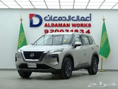 نيسان اكس تريل بدون دبل 5 مقاعد 2025 index