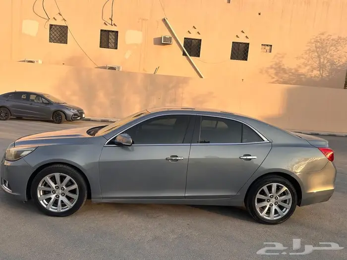 ماليبو - 2013 LTZ 1