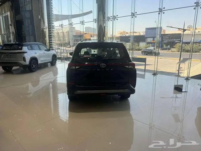 تويوتا فيلوز 2025 GLX 4