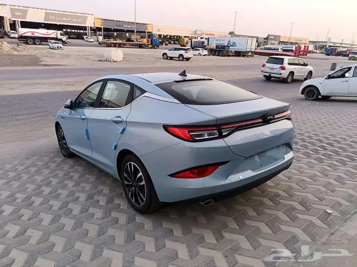 جاك J7 لاكجرى 2025 3
