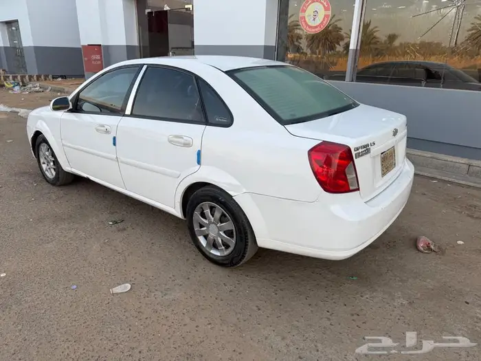 للبيع شفروليه اوبترا 2009 1
