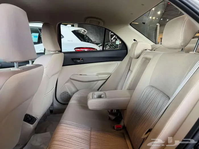 عرض سوزوكي ديزاير مغري GLX 7