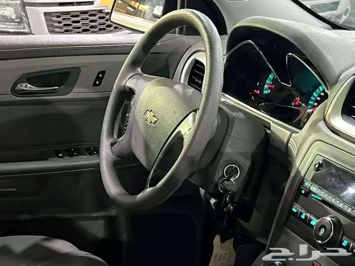 شيفروليه ترافيرس 2013 LS 18