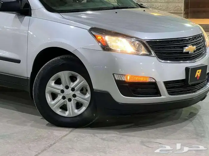 شيفروليه ترافيرس 2013 LS 1