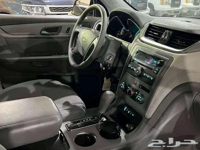 شيفروليه ترافيرس 2013 LS 19