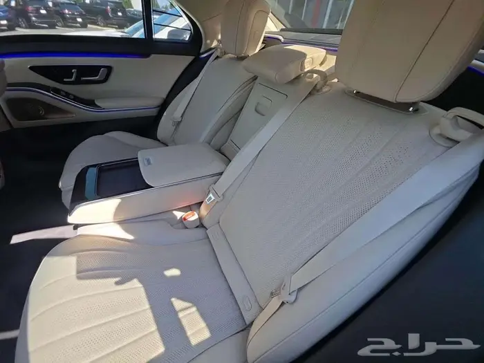 مرسيدس s580 الجوهرة 2022 9