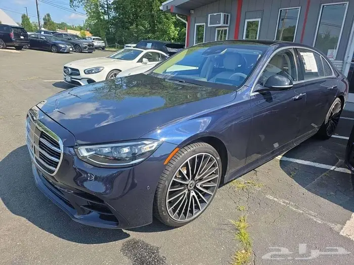 مرسيدس s580 الجوهرة 2022 1