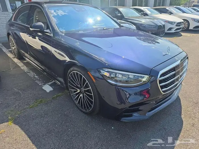مرسيدس s580 الجوهرة 2022 0