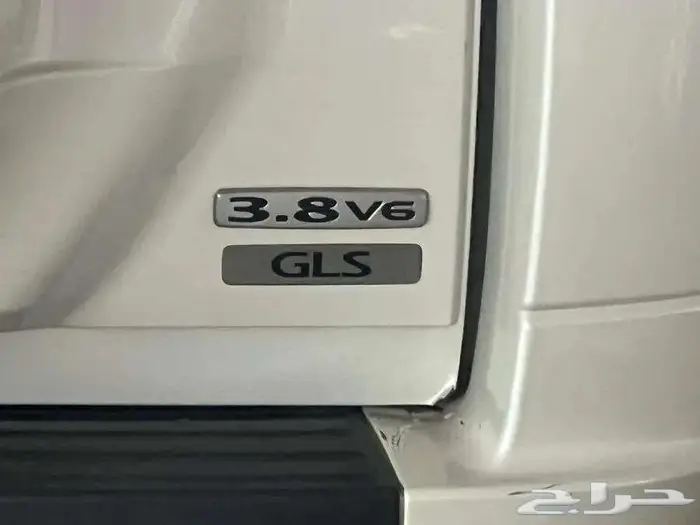 باجيرو دبل فل كامل (3.89)2017 GLS 9
