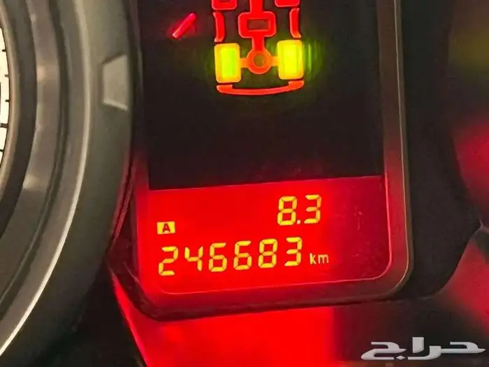 باجيرو دبل فل كامل (3.89)2017 GLS 12