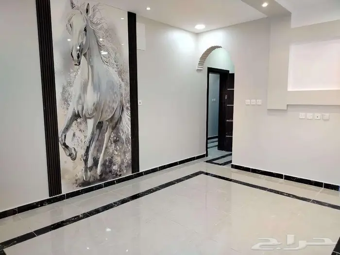 شقق للبيع حي الضاحيه 5 غرف ب 420 الف 1