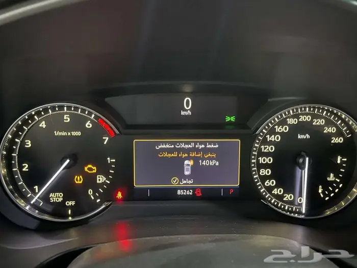 كاديلاك 2019 XT4 فل كامل 13