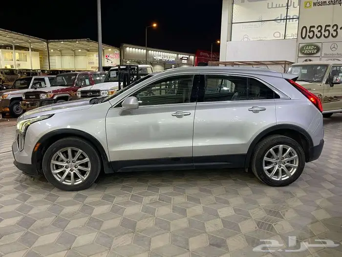 كاديلاك 2019 XT4 فل كامل 5