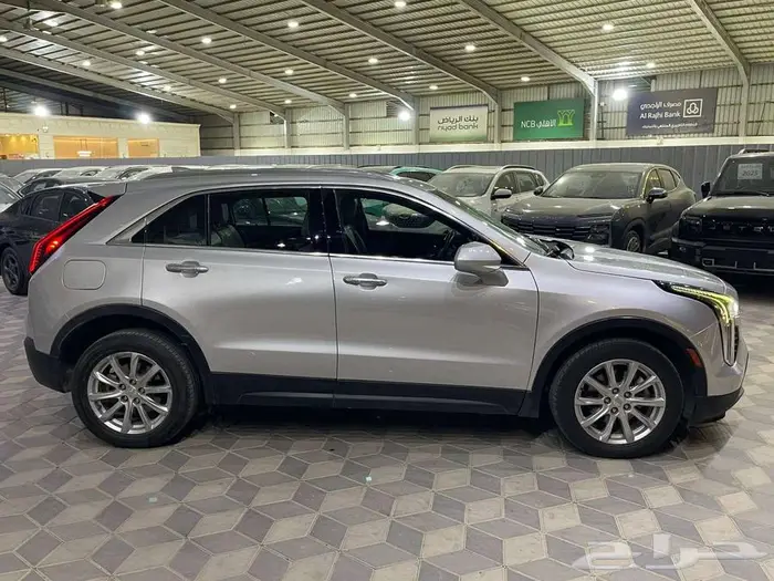 كاديلاك 2019 XT4 فل كامل 3