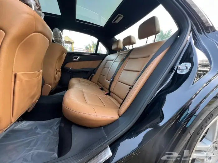 للبيع مرسدس E300 جفالي بحالة ممتازه بدي وكالة 14