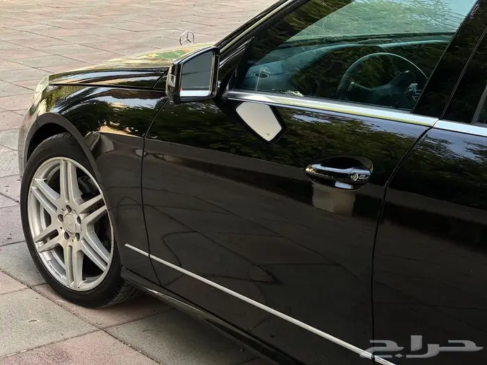 للبيع مرسدس E300 جفالي بحالة ممتازه بدي وكالة 16