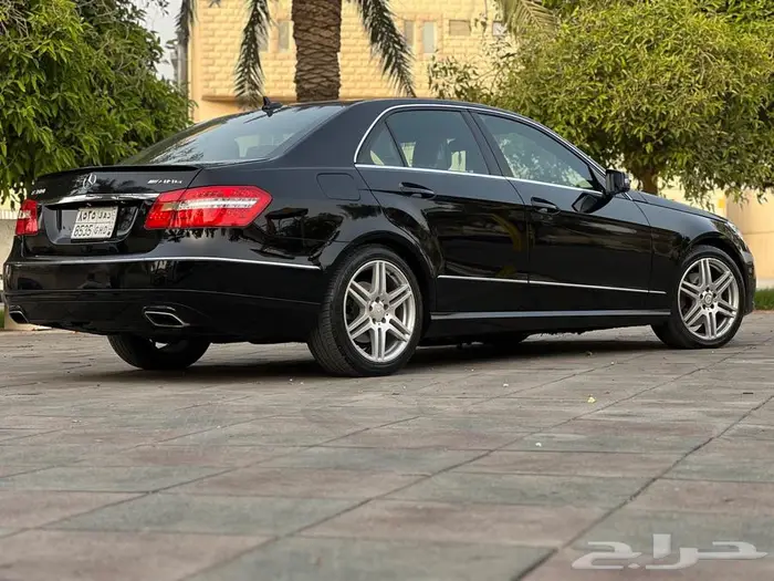 للبيع مرسدس E300 جفالي بحالة ممتازه بدي وكالة 11
