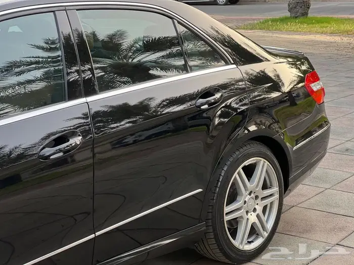 للبيع مرسدس E300 جفالي بحالة ممتازه بدي وكالة 17