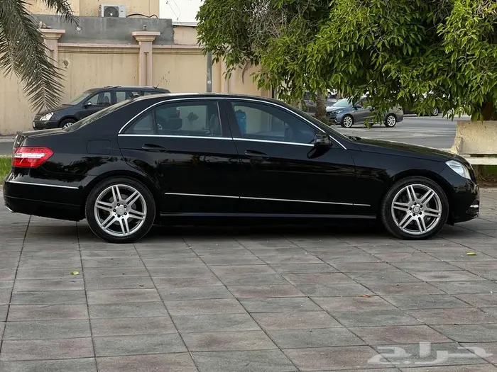للبيع مرسدس E300 جفالي بحالة ممتازه بدي وكالة 19