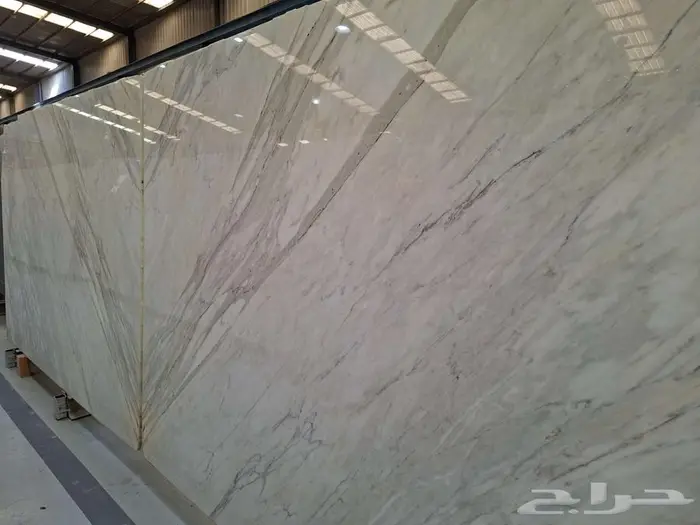 رخام كالاكتا كريمو إيطالي نخب أول 2