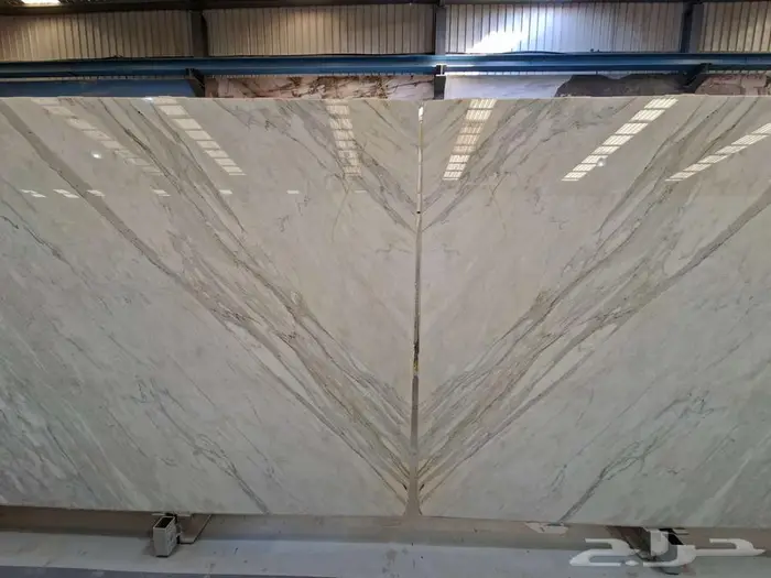 رخام كالاكتا كريمو إيطالي نخب أول 11